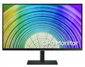 Imagen de Samsung Monitor 32" QHD 2560x1440 75Hz Ajustes de Altura FreeSync