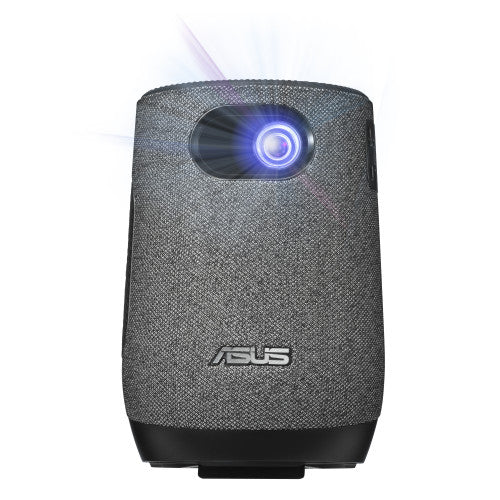 ASUS ZenBeam Latte L1 videoproyector Proyector instalado en el techo 300 lúmenes ANSI LED 1080p (1920x1080) Gris - imagen 1