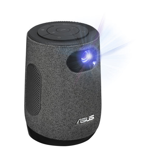 ASUS ZenBeam Latte L1 videoproyector Proyector instalado en el techo 300 lúmenes ANSI LED 1080p (1920x1080) Gris - imagen 2