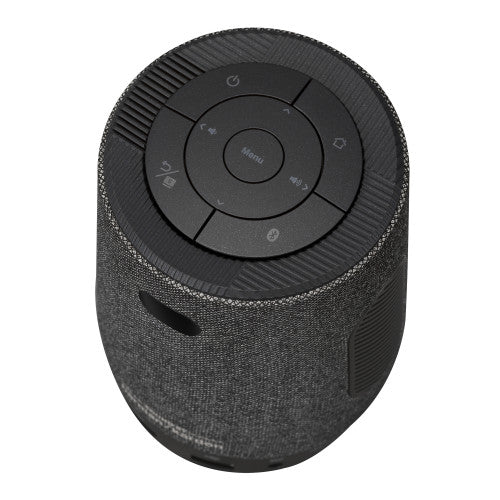 ASUS ZenBeam Latte L1 videoproyector Proyector instalado en el techo 300 lúmenes ANSI LED 1080p (1920x1080) Gris - imagen 3