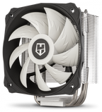 NOX VENTILADOR CPU HUMMER H212. 12CM. 20 DBA. 3 HEATPIPES (NXHUMMERH212) - imagen 1