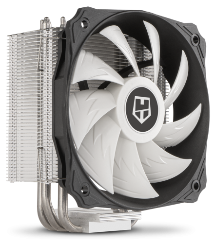 NOX VENTILADOR CPU HUMMER H212. 12CM. 20 DBA. 3 HEATPIPES (NXHUMMERH212) - imagen 2