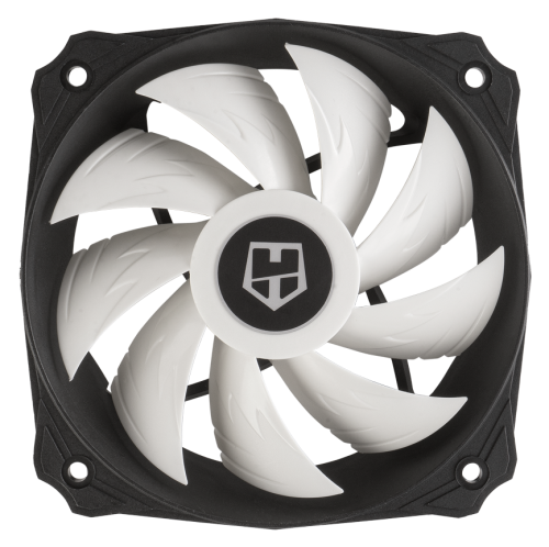 NOX VENTILADOR CPU HUMMER H212. 12CM. 20 DBA. 3 HEATPIPES (NXHUMMERH212) - imagen 3