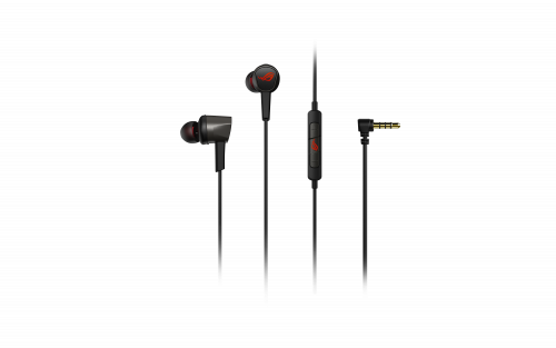 ASUS ROG Cetra Core II Auriculares Dentro de oído Conector de 3,5 mm Negro - imagen 1