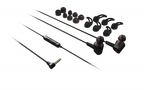 ASUS ROG Cetra Core II Auriculares Dentro de oído Conector de 3,5 mm Negro - imagen 2