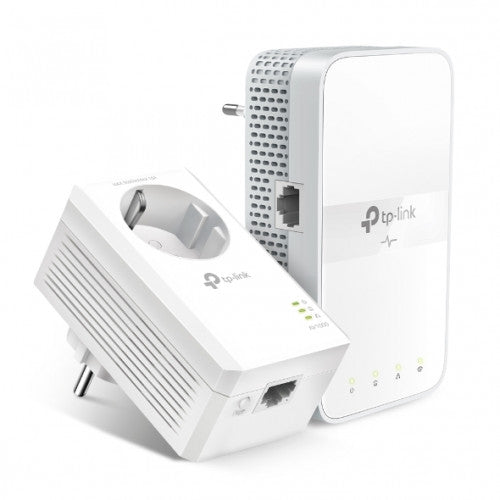 TP-Link Kit Powerline AV1000 TL-WPA7617 KIT Wi-Fi AC1200 Plug and Play - imagen 3