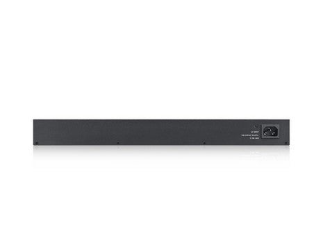 Zyxel GS1900-24HP Gestionado Gigabit Ethernet (10/100/1000) 1U Negro - imagen 2