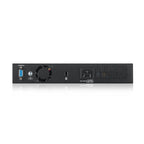 Zyxel GS2220-10HP-EU0101F switch Gestionado L2 Gigabit Ethernet (10/100/1000) Energía sobre Ethernet (PoE) Negro - imagen 3