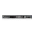 Zyxel GS2220-28-EU0101F switch Gestionado L2 Gigabit Ethernet (10/100/1000) Negro - imagen 2