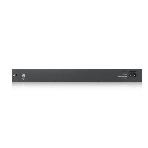 Zyxel GS2220-28-EU0101F switch Gestionado L2 Gigabit Ethernet (10/100/1000) Negro - imagen 3