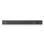 Zyxel GS2220-28HP-EU0101F switch Gestionado L2 Gigabit Ethernet (10/100/1000) Energía sobre Ethernet (PoE) Negro - imagen 3