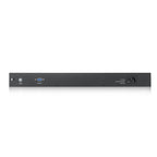 Zyxel GS2220-50HP-EU0101F switch Gestionado L2 Gigabit Ethernet (10/100/1000) Energía sobre Ethernet (PoE) Negro - imagen 3