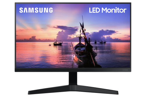 Imagen de Samsung Monitor LED 22" Full HD 1920x1080 5ms Ángulo de Visión 178°