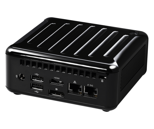 Asrock 4X4 BOX-4800U Negro 1,8 GHz - imagen 3