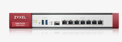 Zyxel (D) FIREWALL NEBULAFLEX 300 TÚNELES VPN IPSEC/L2TP, 150 SSL, AMAZON VPC. SSL INSPECTION. PCI DSS COMPLIANT. TWO-FACTOR AUTHENTICATION SMS/EMAIL. WLAN CONTROLLER 8 AP (AMPLIABLE A 72). ALTA DISPONIBILIDAD. BUNDLE DE LICENCIAS - imagen 1