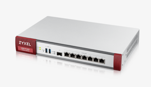 Zyxel (D) FIREWALL NEBULAFLEX 300 TÚNELES VPN IPSEC/L2TP, 150 SSL, AMAZON VPC. SSL INSPECTION. PCI DSS COMPLIANT. TWO-FACTOR AUTHENTICATION SMS/EMAIL. WLAN CONTROLLER 8 AP (AMPLIABLE A 72). ALTA DISPONIBILIDAD. BUNDLE DE LICENCIAS - imagen 2