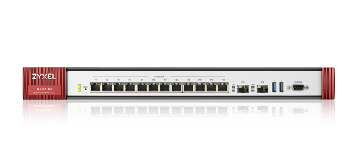 Zyxel ATP700 cortafuegos (hardware) 1U 6000 Mbit/s - imagen 1