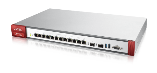 Zyxel ATP700 cortafuegos (hardware) 1U 6000 Mbit/s - imagen 2