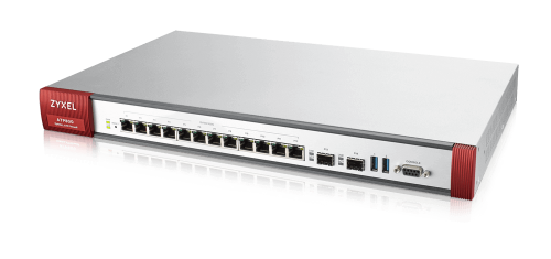 Zyxel ATP800 cortafuegos (hardware) 1U 8000 Mbit/s - imagen 1