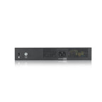 Zyxel GS1920-8HPV2 Gestionado Gigabit Ethernet (10/100/1000) Energía sobre Ethernet (PoE) Negro - imagen 3
