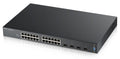 Zyxel XGS2210-28 Gestionado L2 Gigabit Ethernet (10/100/1000) 1U Negro - imagen 1