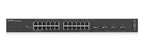 Zyxel XGS2210-28 Gestionado L2 Gigabit Ethernet (10/100/1000) 1U Negro - imagen 3