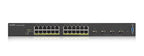 Zyxel XGS2210-28HP Gestionado L2 Gigabit Ethernet (10/100/1000) Energía sobre Ethernet (PoE) 1U Negro - imagen 3