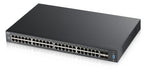 Zyxel XGS2210-52 Gestionado L2 Gigabit Ethernet (10/100/1000) 1U Negro - imagen 1