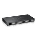 Zyxel GS2220-50-EU0101F switch Gestionado L2 Gigabit Ethernet (10/100/1000) Negro - imagen 1