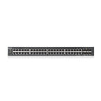 Zyxel GS2220-50-EU0101F switch Gestionado L2 Gigabit Ethernet (10/100/1000) Negro - imagen 2