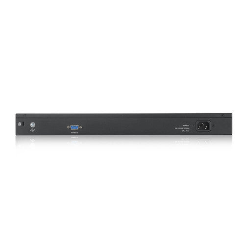 Zyxel GS2220-50-EU0101F switch Gestionado L2 Gigabit Ethernet (10/100/1000) Negro - imagen 3