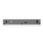 Zyxel GS1350-6HP-EU0101F switch Gestionado L2 Gigabit Ethernet (10/100/1000) Energía sobre Ethernet (PoE) Gris - imagen 3