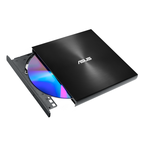 ASUS ZenDrive U8M (SDRW-08U8M-U) unidad de disco óptico DVD±RW Negro - imagen 1