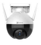Imagen de Ezviz Cámara IP Exterior CS-C8C-A0-1F2WFL1(4MM) 1080p Visión Nocturna 30m Pan/Tilt