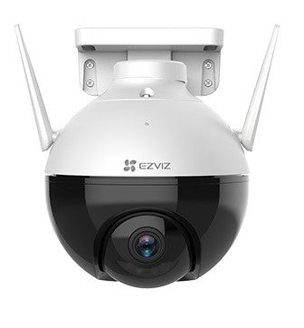 Ezviz Cámara IP Exterior CS-C8C-A0-1F2WFL1(4MM) 1080p Visión Nocturna 30m Pan/Tilt