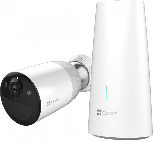 Ezviz Cámara de Seguridad IP CS-BC1-B1 1080p Inalámbrica Visión Nocturna