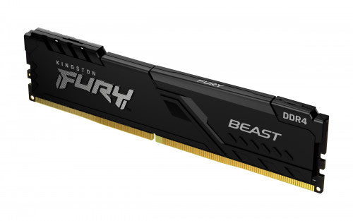 Kingston Technology FURY Beast módulo de memoria 32 GB 1 x 32 GB DDR4 3200 MHz - imagen 3
