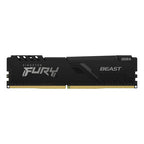 Kingston Technology FURY Beast módulo de memoria 16 GB 1 x 16 GB DDR4 3600 MHz - imagen 1