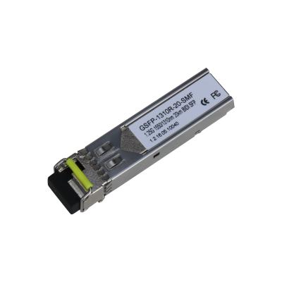 Imagen de Módulo Óptico Dahua GSFP-1310R-20-SMF 1Gbps 20km