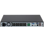 Imagen 2 de Grabador IP Dahua DHI-NVR2216-16P-4KS3 16 Canales 4K