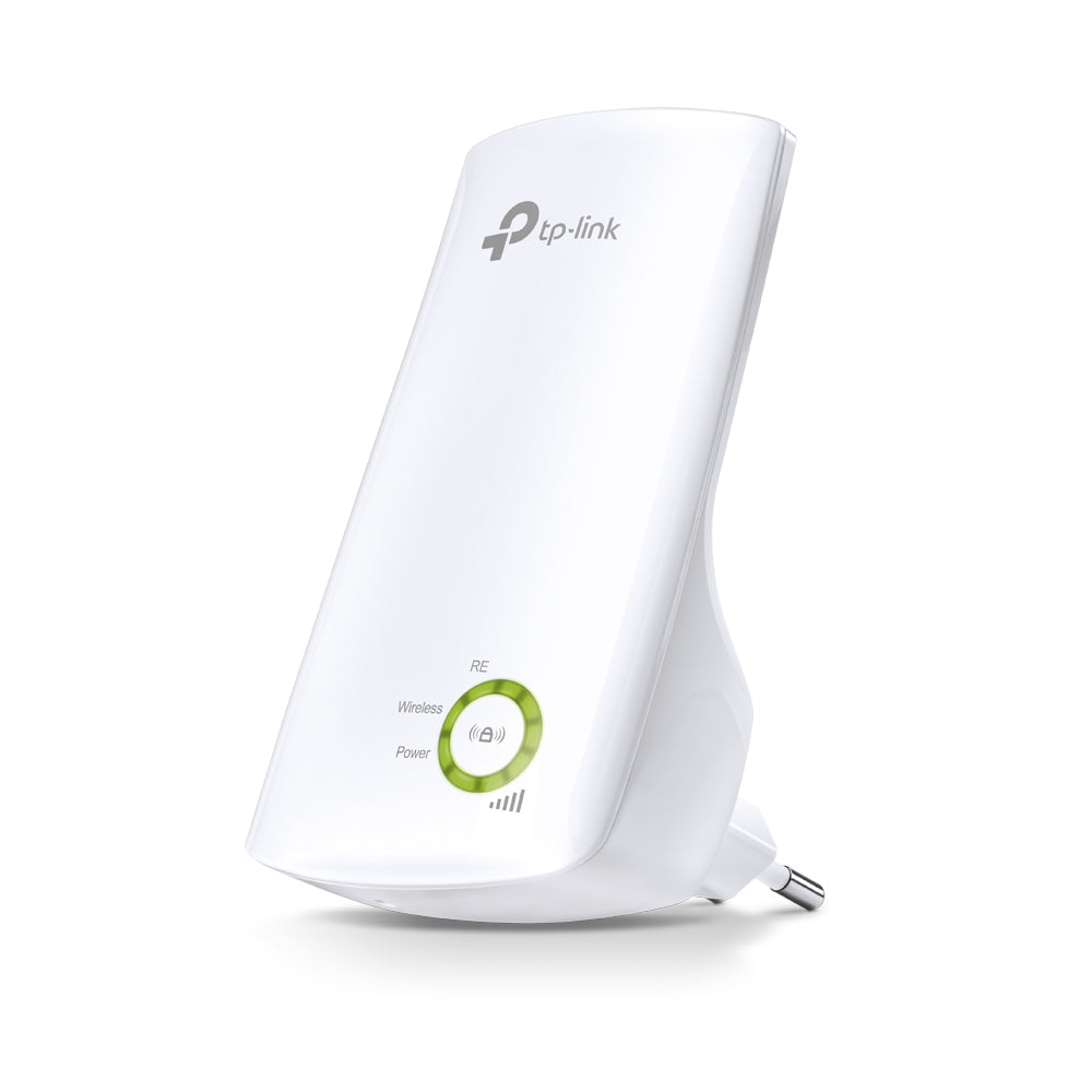 Imagen de TP-Link Extensor de Cobertura Wi-Fi TL-WA854RE 300Mbps Enchufe a Pared WPS