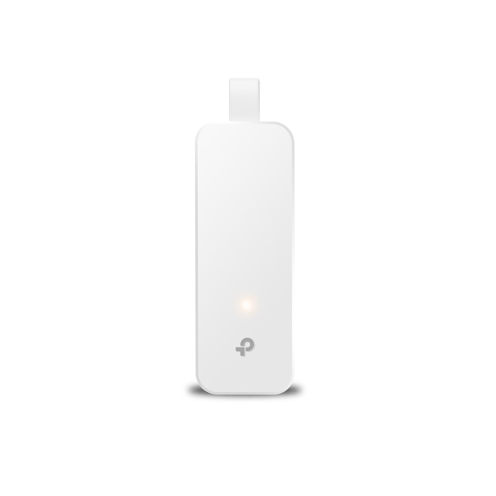 Imagen de TP-Link Adaptador USB 3.0 UE300 Gigabit Ethernet RJ45 Plug & Play