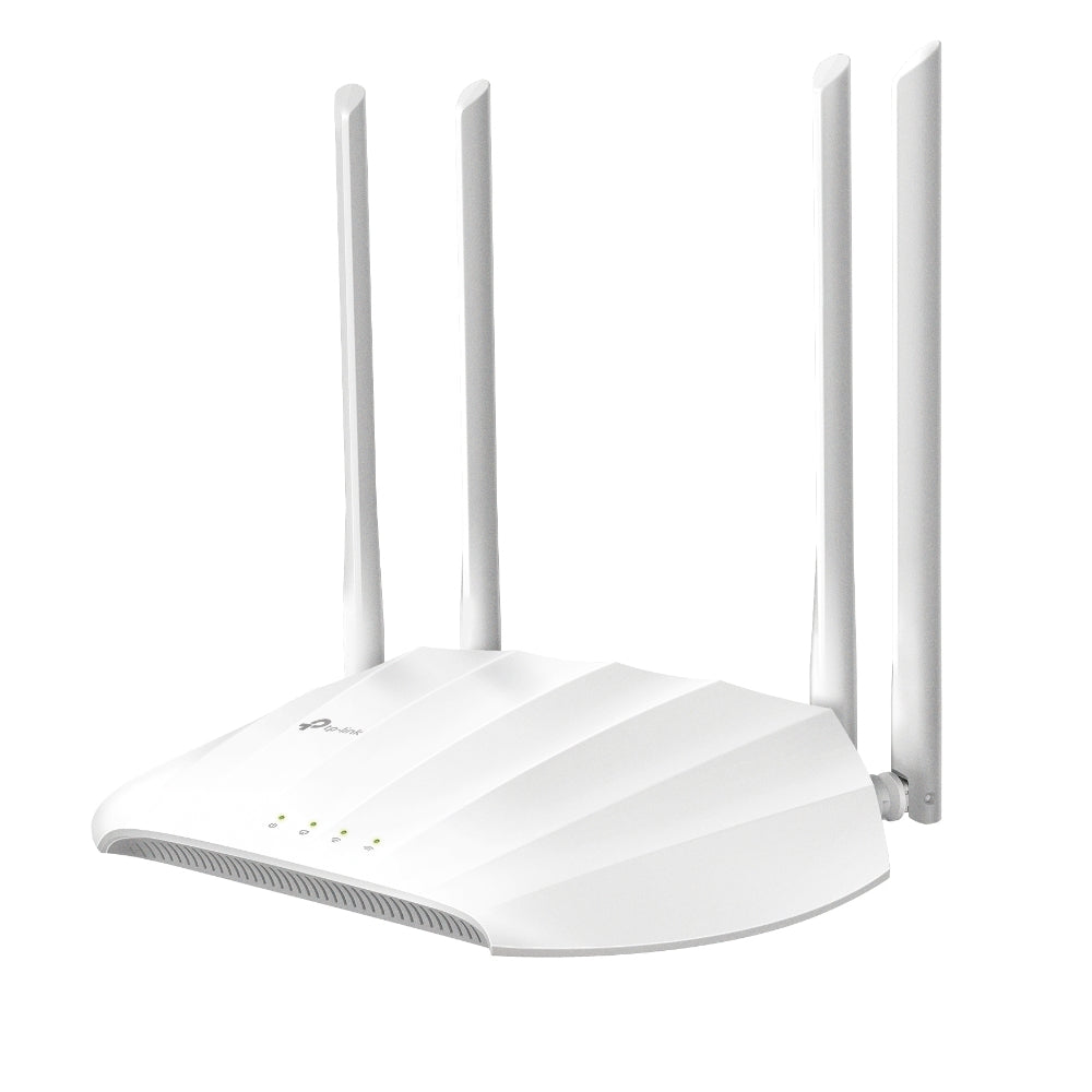 Imagen de TP-Link Punto de Acceso Wi-Fi TL-WA1201 AC1200 Doble Banda PoE Pasivo MU-MIMO