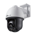 Imagen de TP-Link Cámara IP Exterior VIGI C540(4mm) 4MP Full-Color Pan/Tilt Visión Nocturna