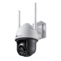 Imagen de TP-Link Cámara IP Exterior VIGI C540-W(4mm) 4MP Full-Color Pan/Tilt Visión Nocturna