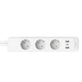 Imagen de TP-Link Regleta Inteligente Tapo P300 3 Tomas Control Individual Homekit Carga Rápida