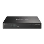 Imagen de TP-Link NVR PoE+ VIGI NVR1008H-8P 8 Canales 8MP H.265+ Salidas HDMI y VGA