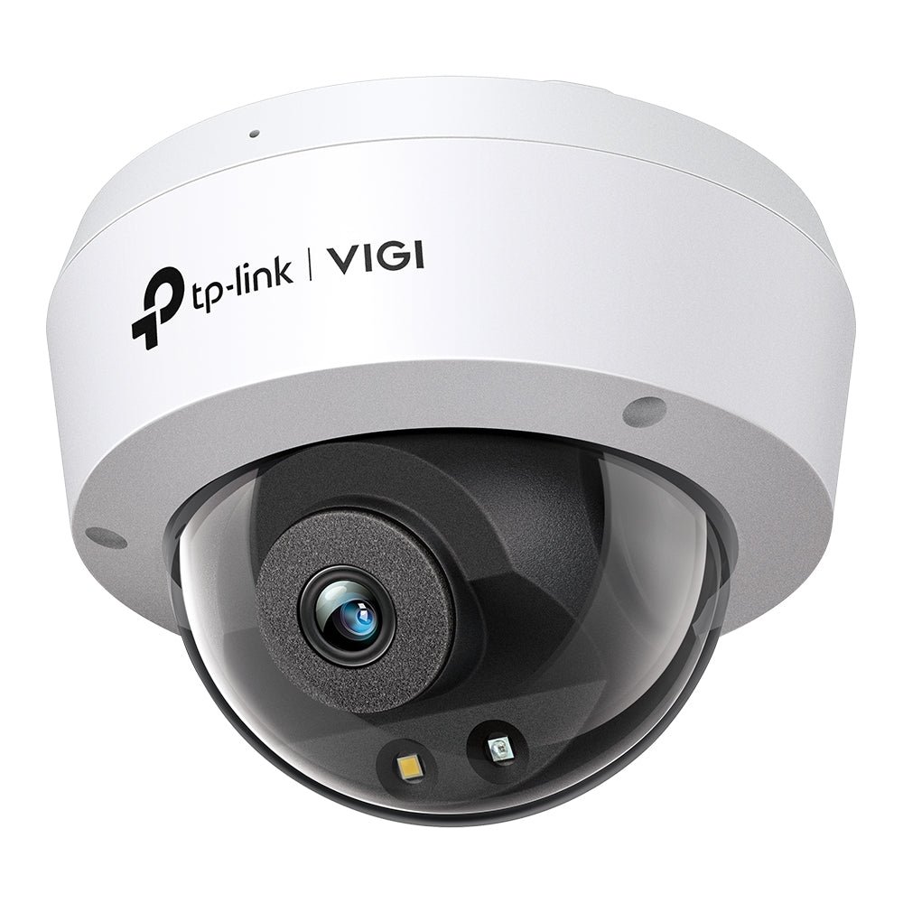 TP-Link Cámara IP Domo VIGI C250(2.8mm) 5MP Visión Nocturna Full-Color IP67