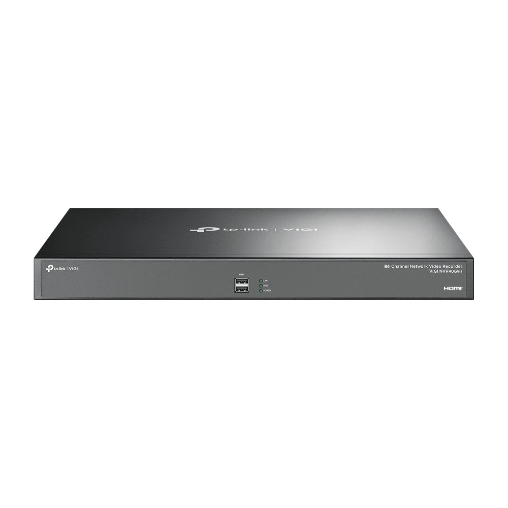 Imagen de TP-Link NVR de Videovigilancia VIGI NVR4064H 64 Canales H.265+ Salida 4K