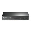 Imagen de TP-Link Switch PoE TL-SF1009P 9 Puertos 8 PoE+ 65W Plug and Play